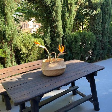 Estudio Pedregalejo Garden Málaga Dış mekan fotoğraf