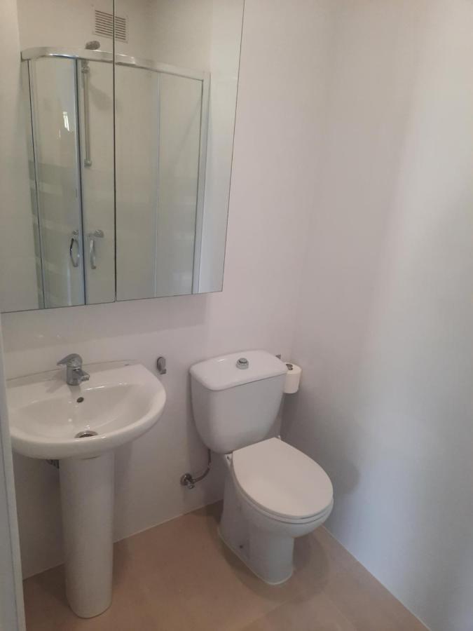 Estudio Pedregalejo Garden Málaga Dış mekan fotoğraf