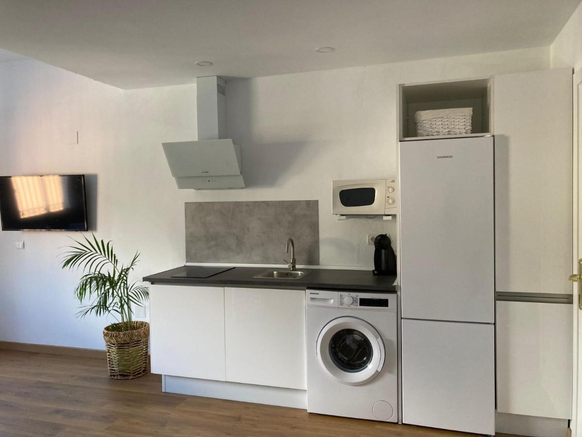 Estudio Pedregalejo Garden Málaga Dış mekan fotoğraf